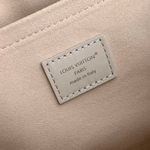 LV M12965 Louis Vuitton Speedy Cargo Vibe Bag Vanilla - Default Title - View 8