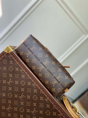 LV M13014 Louis Vuitton CarryAll BB Monogram - Default Title - View 4