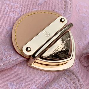 LV M13031 Louis Vuitton Venice Backpack Washed Pink - Default Title - View 5
