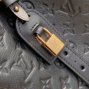 LV M13044 Louis Vuitton All In GM Bag Monogram Empreinte leather Black - Default Title - View 8