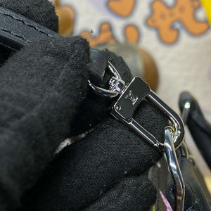 LV M13078 Louis Vuitton LV x TM Alma BB Bag Other Monogram Canvas Black - Default Title - View 6