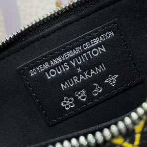 LV M13078 Louis Vuitton LV x TM Alma BB Bag Other Monogram Canvas Black - Default Title - View 7