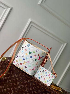 LV M13089 Louis Vuitton LV x TM All In BB Bag Other Monogram Canvas - Default Title - View 1