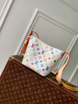 LV M13089 Louis Vuitton LV x TM All In BB Bag Other Monogram Canvas - Default Title - View 3