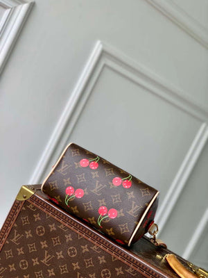 LV M13094 Louis Vuitton LV x TM Speedy Bandouliere 20 Bag - Default Title - View 4