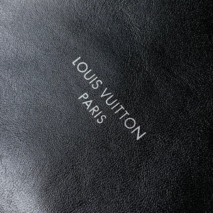 LV M13105 Louis Vuitton LV x TM CarryAll Vibe MM Bag Black - Default Title - View 6