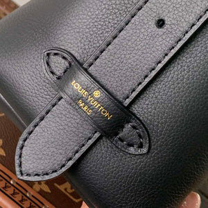 LV M13148 Louis Vuitton Low Key Messenger Bag Black - Default Title - View 16
