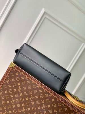 LV M13148 Louis Vuitton Low Key Messenger Bag Black - Default Title - View 5