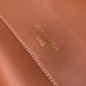 LV M13151 Louis Vuitton Low Key Messenger Bag Cognac Brown - Default Title - View 12