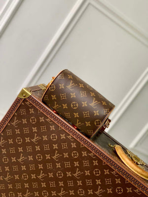 LV M13226 Louis Vuitton Nano Speedy Dating Bag - Default Title - View 4