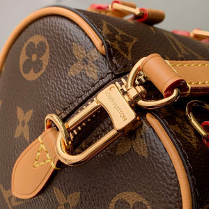 LV M13226 Louis Vuitton Nano Speedy Dating Bag - Default Title - View 5