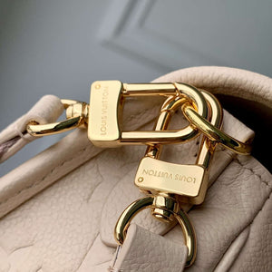 LV M13231 Louis Vuitton Diane Handbag Sand - Default Title - View 6