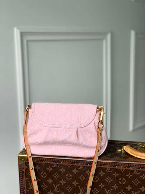 LV M13347 Louis Vuitton Sunset Handbag Washed Pink - Default Title - View 3