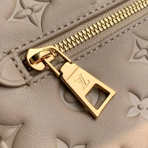 LV M13358 Louis Vuitton Coussin Backpack PM Galet - Default Title - View 5