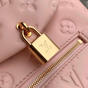LV M13389 Louis Vuitton Coussin Backpack Mini Pink - Default Title - View 5