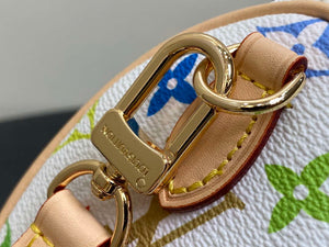 LV M13391 Louis Vuitton LV x TM Nano Speedy Bandouliere Multicolored - Default Title - View 8