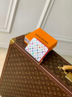 LV M13409 Louis Vuitton LV x TM Zippy Coin Purse Other Monogram Canvas - Default Title - View 2