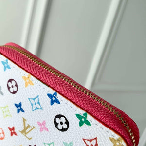 LV M13409 Louis Vuitton LV x TM Zippy Coin Purse Other Monogram Canvas - Default Title - View 6