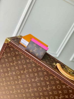 LV M13439 Louis Vuitton LV x TM Card Holder Monogram - Default Title - View 2
