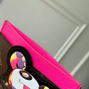 LV M13439 Louis Vuitton LV x TM Card Holder Monogram - Default Title - View 7