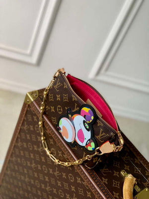 LV M13440 Louis Vuitton LV x TM Pochette Accessoires - Default Title - View 9