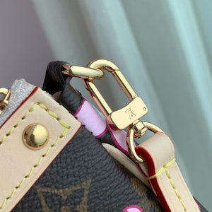 LV M13666 Louis Vuitton LV x TM Pochette Accessoires Monogram - Default Title - View 5