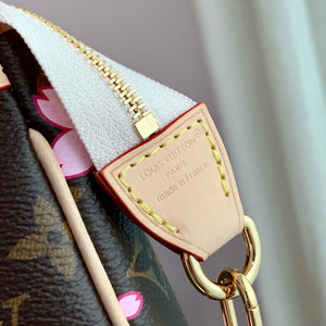 LV M13666 Louis Vuitton LV x TM Pochette Accessoires Monogram - Default Title - View 7