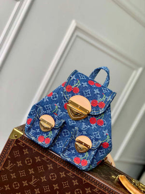 LV M13679 Louis VuittonLV x TM Venice NM Backpack - Default Title - View 1