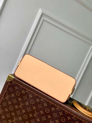 LV M13750 Louis Vuitton Cosmetic Pouch GM Bag Cloudy Gray - Default Title - View 4