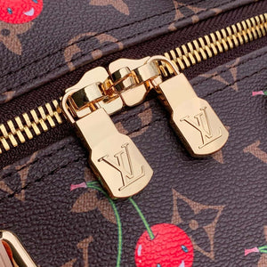 LV M13764 Louis Vuitton LV x TM Keepall Bandouliere 45 Bag - Default Title - View 6