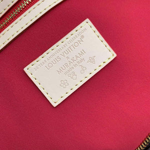 LV M13764 Louis Vuitton LV x TM Keepall Bandouliere 45 Bag - Default Title - View 8