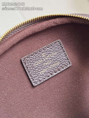 LV M13827 Louis Vuitton Mini Bumbag Monogram Empreinte CocaCola - Default Title - View 9