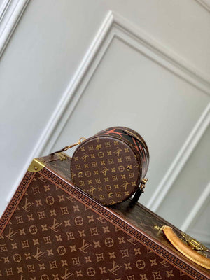 LV M13846 Louis Vuitton Bolsa Cannes Bag Outros Canvas Monogram - Default Title - View 4