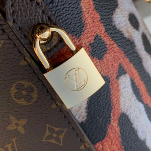 LV M13846 Louis Vuitton Bolsa Cannes Bag Outros Canvas Monogram - Default Title - View 7