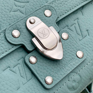LV M13870 Louis Vuitton Soul Trunk Misty Lake Green - Default Title - View 5