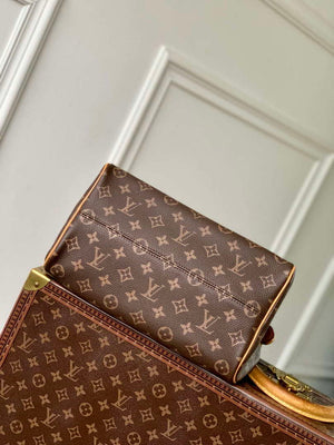 LV M13914 Louis Vuitton Speedy P9 Bandouliere 30 Bag Monogram - Default Title - View 4