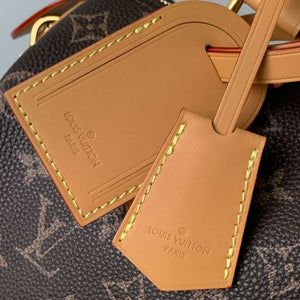 LV M13914 Louis Vuitton Speedy P9 Bandouliere 30 Bag Monogram - Default Title - View 5