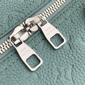 LV M13976 Louis Vuitton Keepall Bandouliere 50 Bag Misty Lake Green - Default Title - View 7