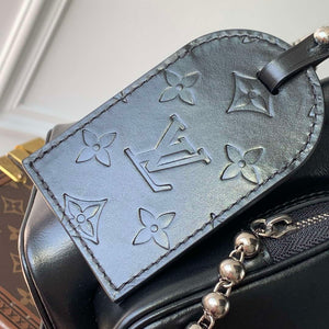 LV M13985 Louis Vuitton No¨¦ Cargo Small Bucket-style Bag Black - Default Title - View 6