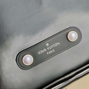 LV M13992 Louis Vuitton Keepall Cargo Bandouliere 50 Bag Black - Default Title - View 8