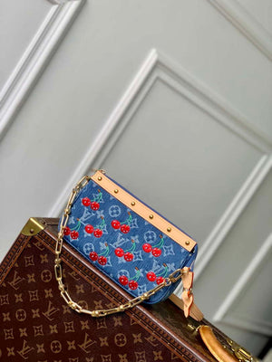 LV M13994 Louis Vuitton LV x TM Pochette Accessoires - Default Title - View 1