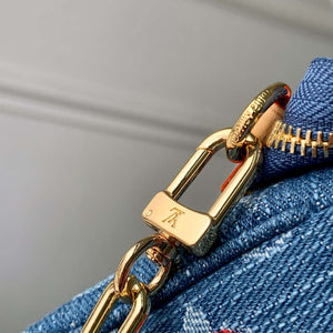 LV M13994 Louis Vuitton LV x TM Pochette Accessoires - Default Title - View 4