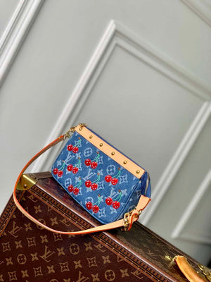 LV M13994 Louis Vuitton LV x TM Pochette Accessoires - Default Title - View 9
