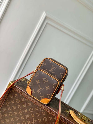 LV M14024 Louis Vuitton Amazone Cross-body Bag Monogram - Default Title - View 1