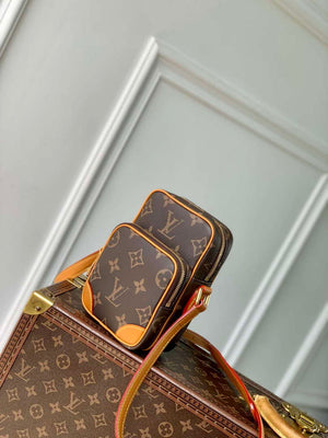LV M14024 Louis Vuitton Amazone Cross-body Bag Monogram - Default Title - View 2