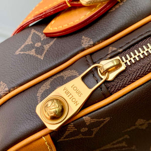 LV M14024 Louis Vuitton Amazone Cross-body Bag Monogram - Default Title - View 5