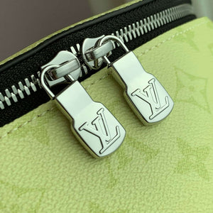 LV M14076 Louis Vuitton Discovery Slim Backpack Lemon Yellow - Default Title - View 5