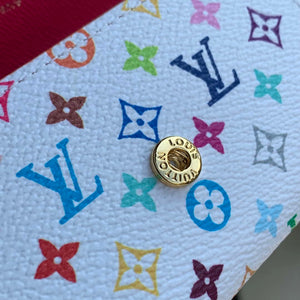 LV M14092 Louis Vuitton LV x TM 6 Key Holder Other Monogram Canvas - Default Title - View 6