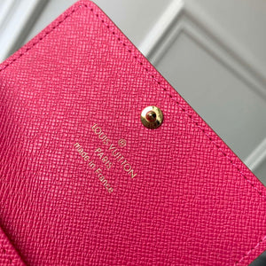 LV M14092 Louis Vuitton LV x TM 6 Key Holder Other Monogram Canvas - Default Title - View 8