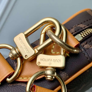 LV M14106 Louis Vuitton Danube Cross-body Bag Monogram - Default Title - View 5